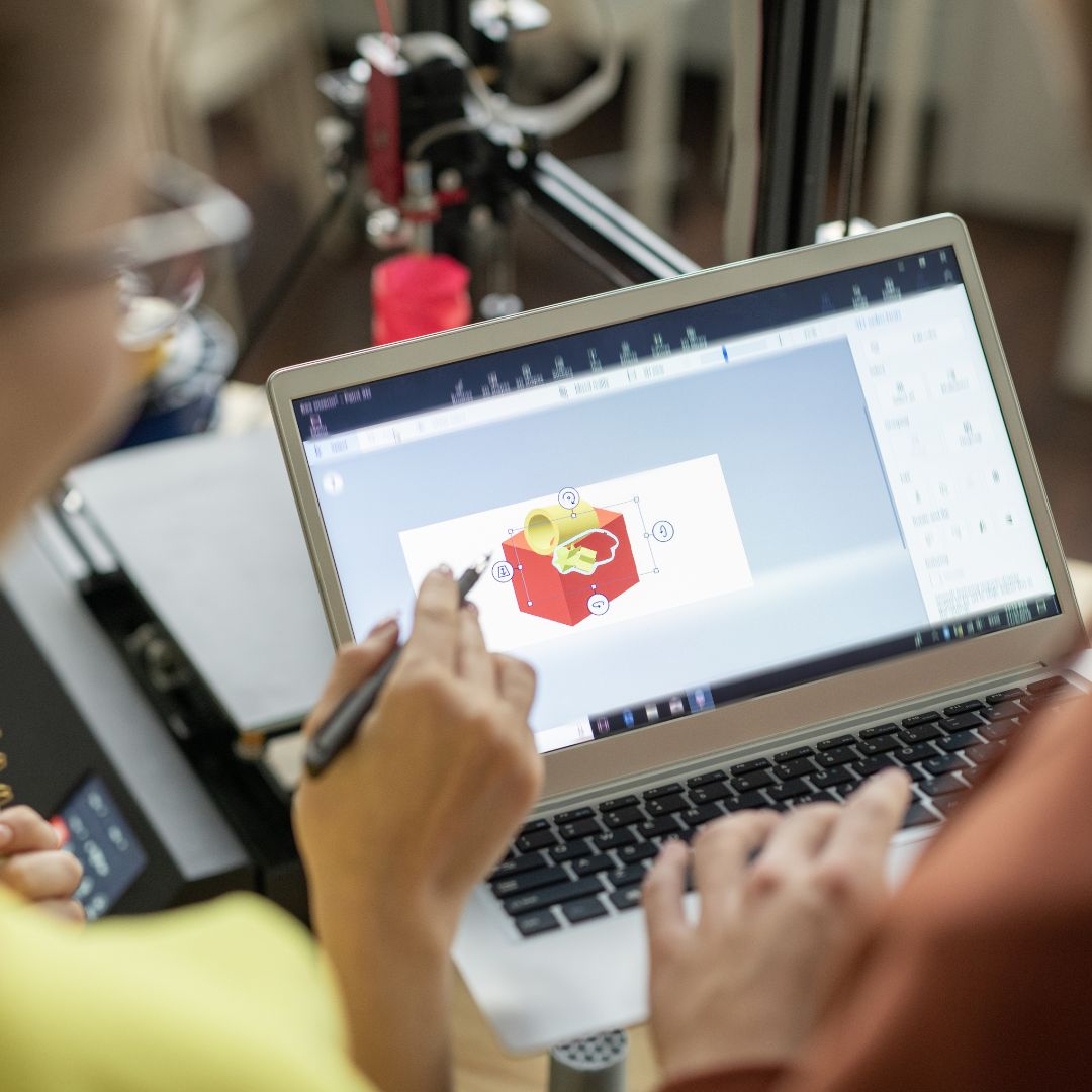 3D-Drucker von Printing Hirsch - Professioneller 3D-Druck Service