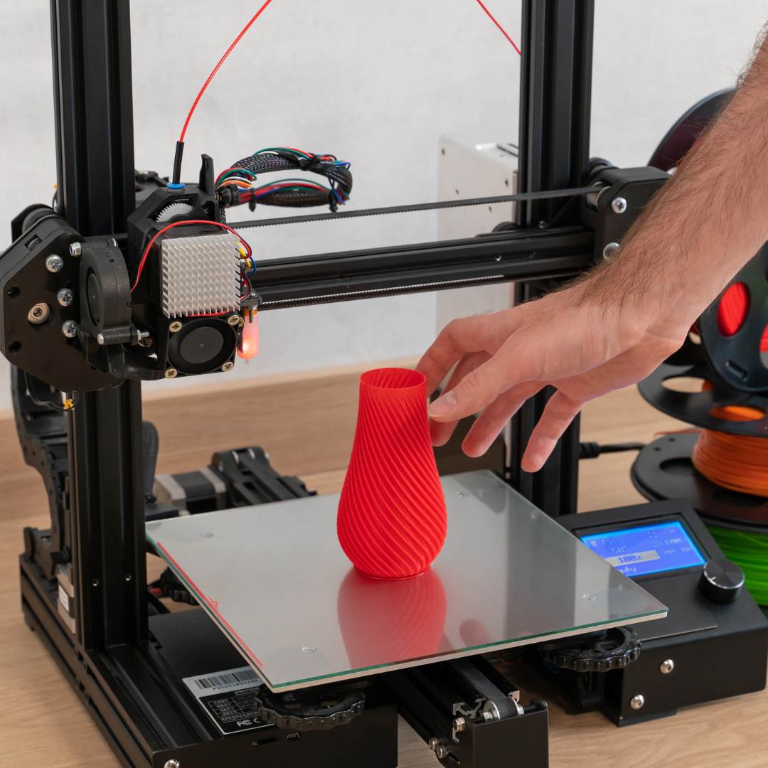 3D-Druck Projekt 2 von Printing Hirsch