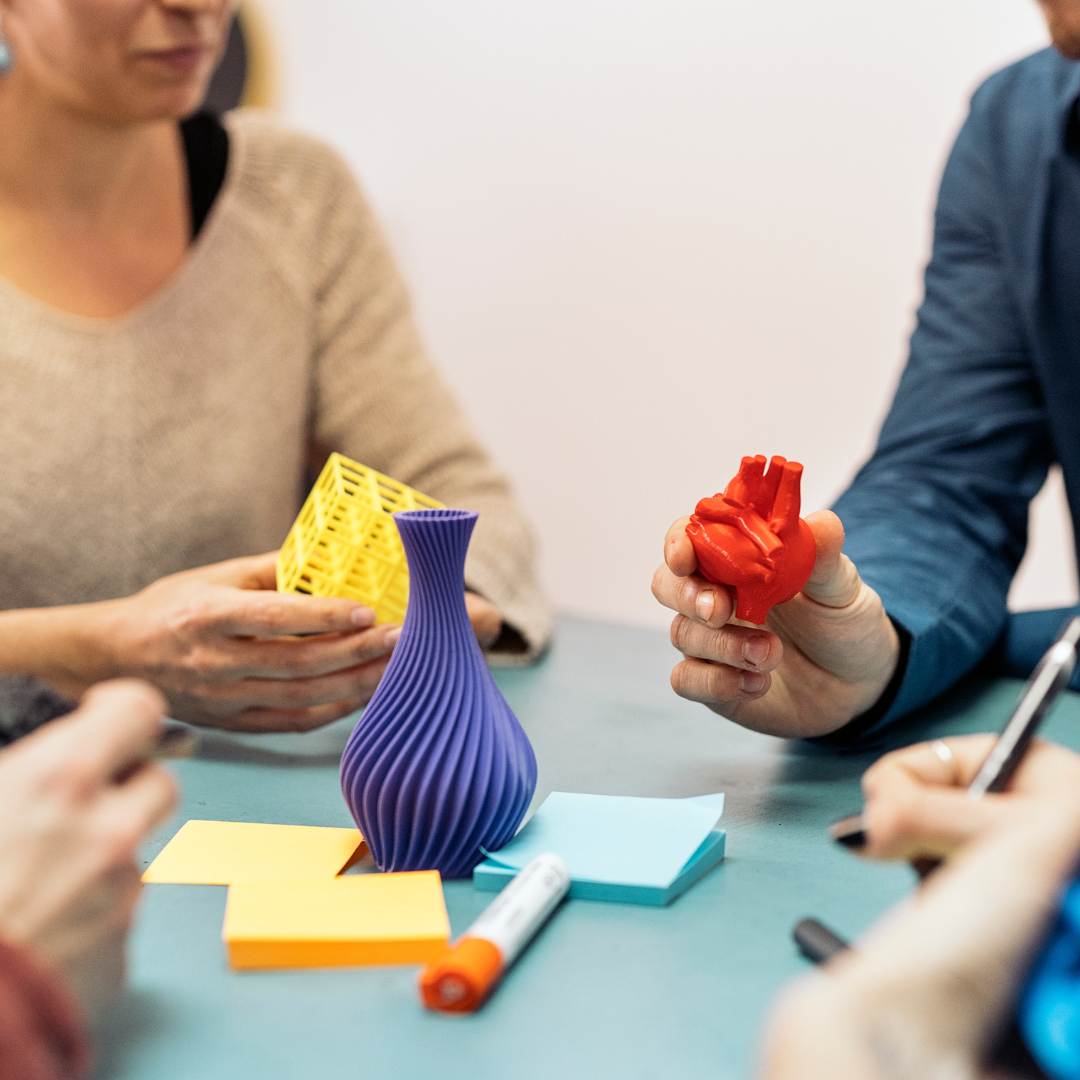 3D-Druck Projekt 5 von Printing Hirsch